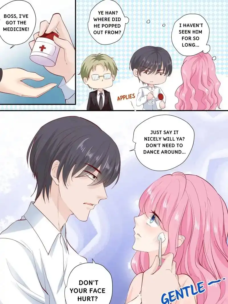 Don't be so harsh Chapter 177 11